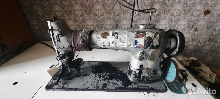 Швейная промышленная машина Подольск 22 класса