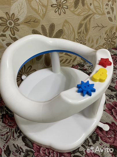 Стульчик для купания