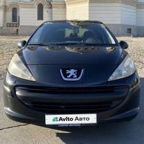 Peugeot 207 1.4 AMT, 2008, 176 000 км, с пробегом, цена 610 000 руб.