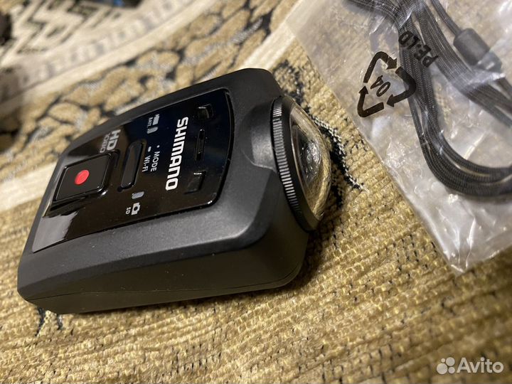 Экшн видео камера shimano sport camera CM-1000