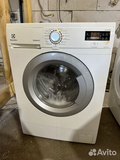 Стиральная машина Electrolux 5kg