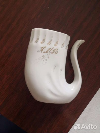 Кружка с носиком