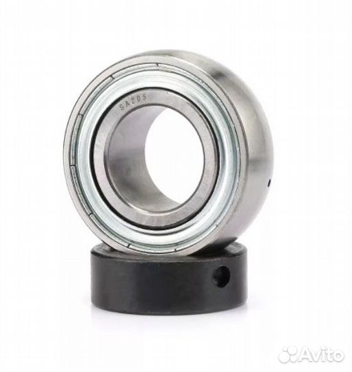 Подшипник 205 SA (кор. втулка)