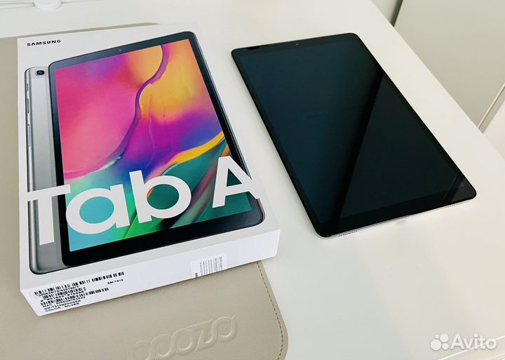 Планшет samsung galaxy tab a 10,1