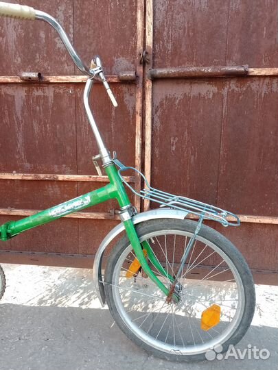 Велосипеды бу взрослый складной