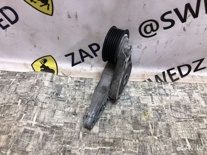 Натяжитель+ролик 1.6т s60