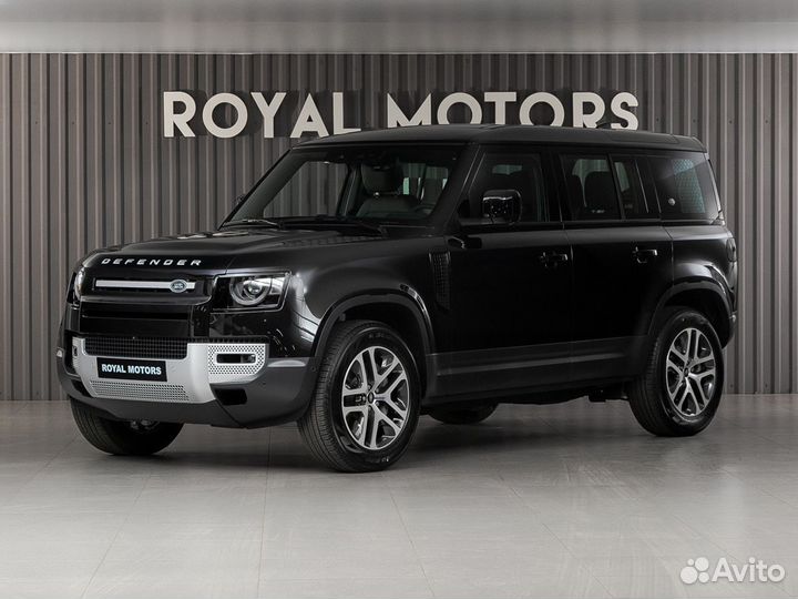 Land Rover Defender 3 AT, 2023, 11 км
