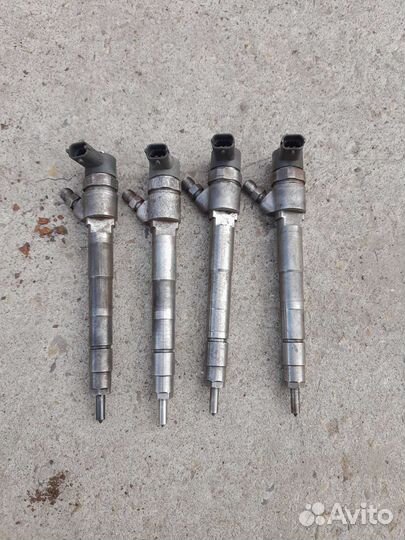 Форсунки на газель cummins