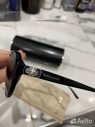 Солнцезащитные очки bvlgari оригинал новые