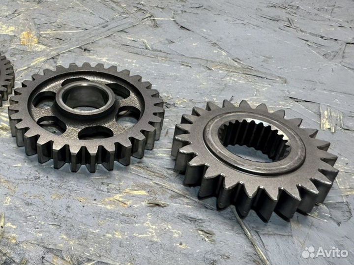 Промежуточные шестерни Honda CRF 450 R 2005-2008