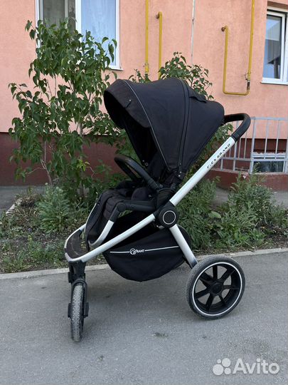Коляска rant flex grand