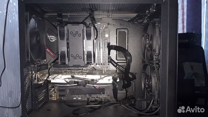 Ryzen 5600x, asus ROG strix B550-F wifi, DDR4 32Gb