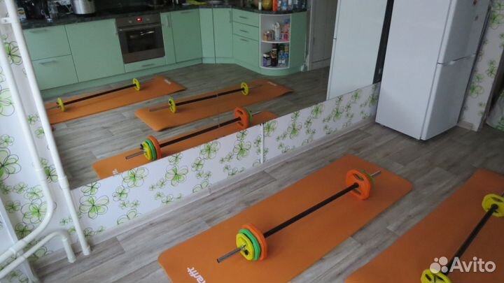 Персональный фитнес тренер