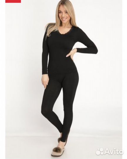 Термобелье женское новое