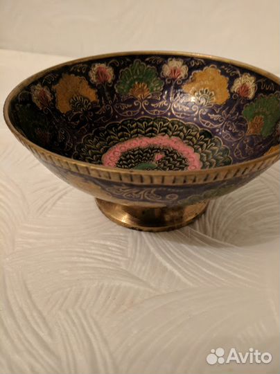 Чаша для сладостей Клуазоне 