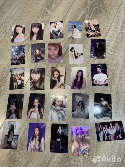 Карты stray kids