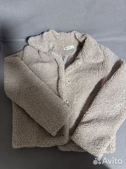 Курточка меховушка 44р