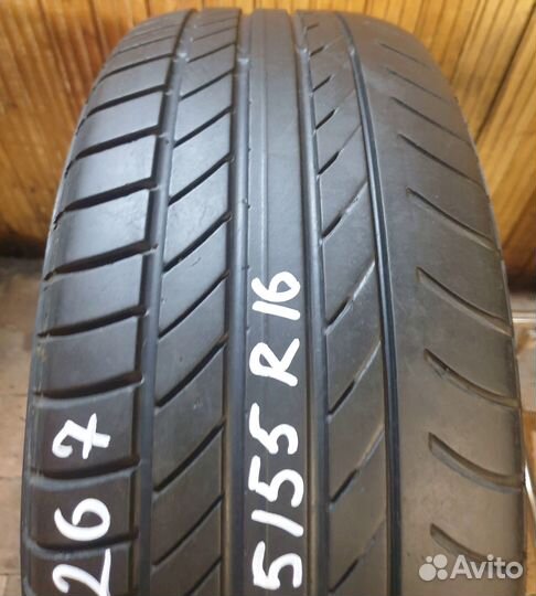 Continental ContiSportContact 205/55 R16 91V