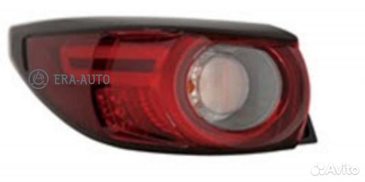 Depo 21619aklue Фонарь задний mazda CX-5 -21 LED