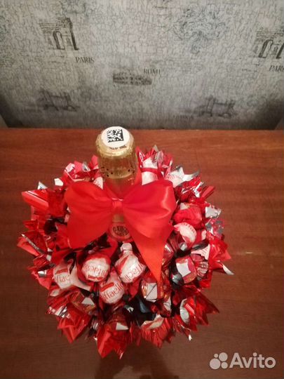 Торты и букеты