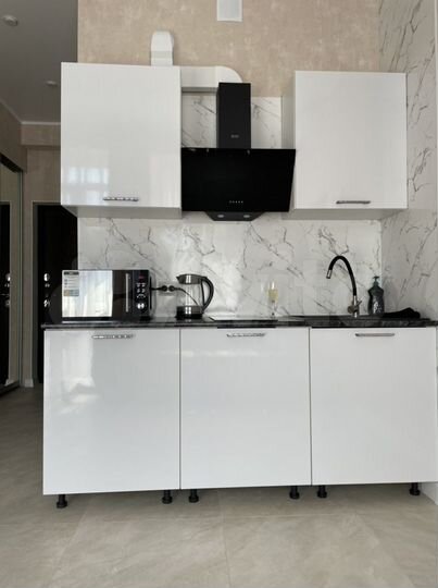 Квартира-студия, 25 м², 6/9 эт.