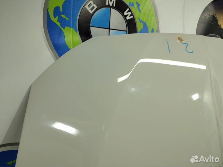 Капот BMW 5 F10 F11 (Рестайлинг) F11 2013