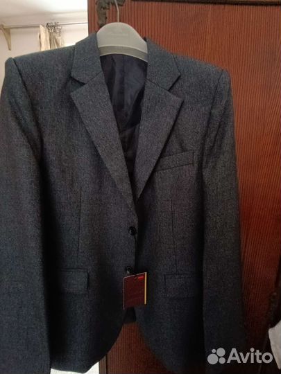 Пиджаки на мальчиков