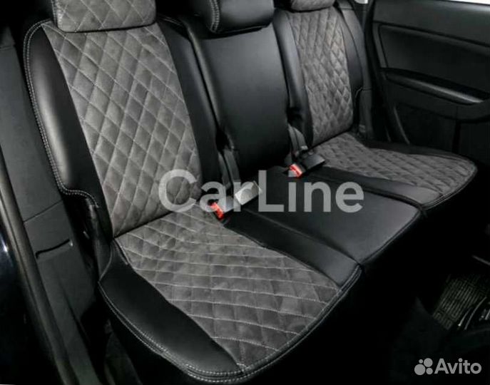 Чехлы для Skoda Yeti