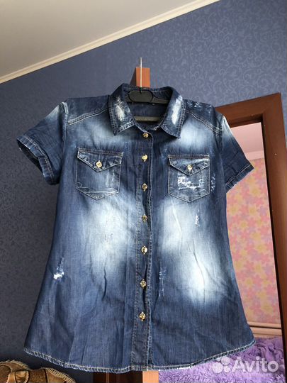 Рубашка женская