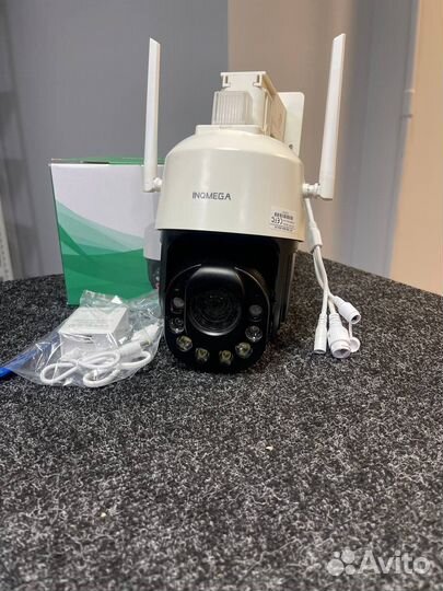 Купольная 30X wifi PTZ камера inqmega 5mp