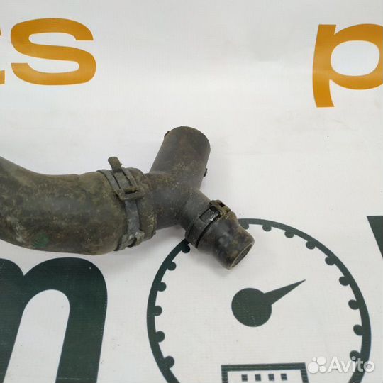 Патрубок системы охлаждения Audi A5 8W 2018