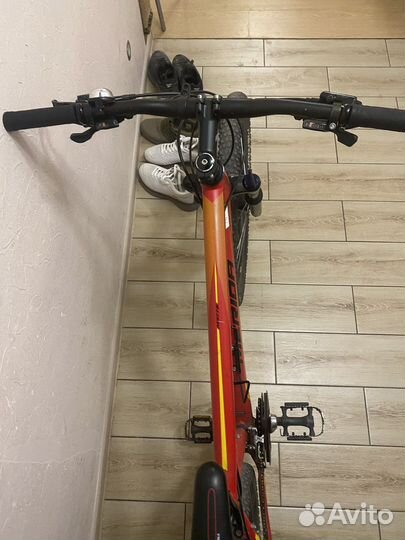 Горный велосипед merida 26