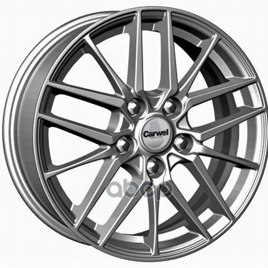 Литые диски Carwel 6.5×R16 5×114.3