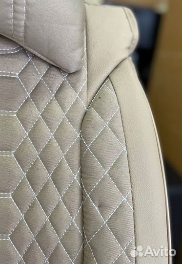 Авточехлы Skoda Шкода