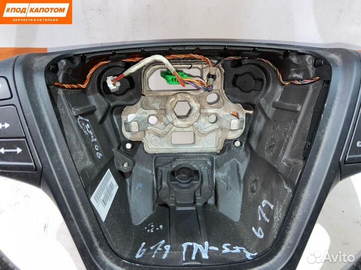 Руль Volvo S60 2 2012