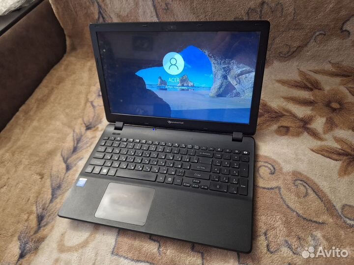 Асер мощный 4ядра Батарея держит супер