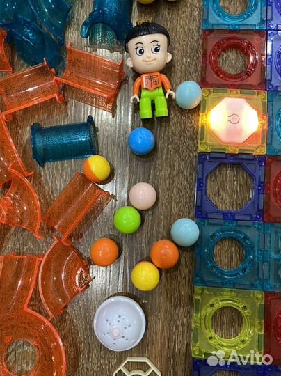 Магнитный конструктор