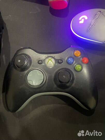 Xbox 360 прошитый