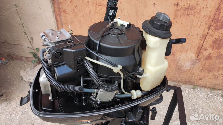 Лодочный мотор HDX F5 4 тактный