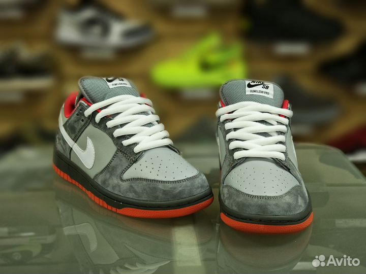 Кроссовки Nike SB dunk