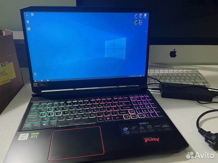 Acer nitro 5 rtx 3060