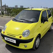 Daewoo Matiz 0.8 MT, 2007, 200 000 км, с пробегом, цена 222 000 руб.