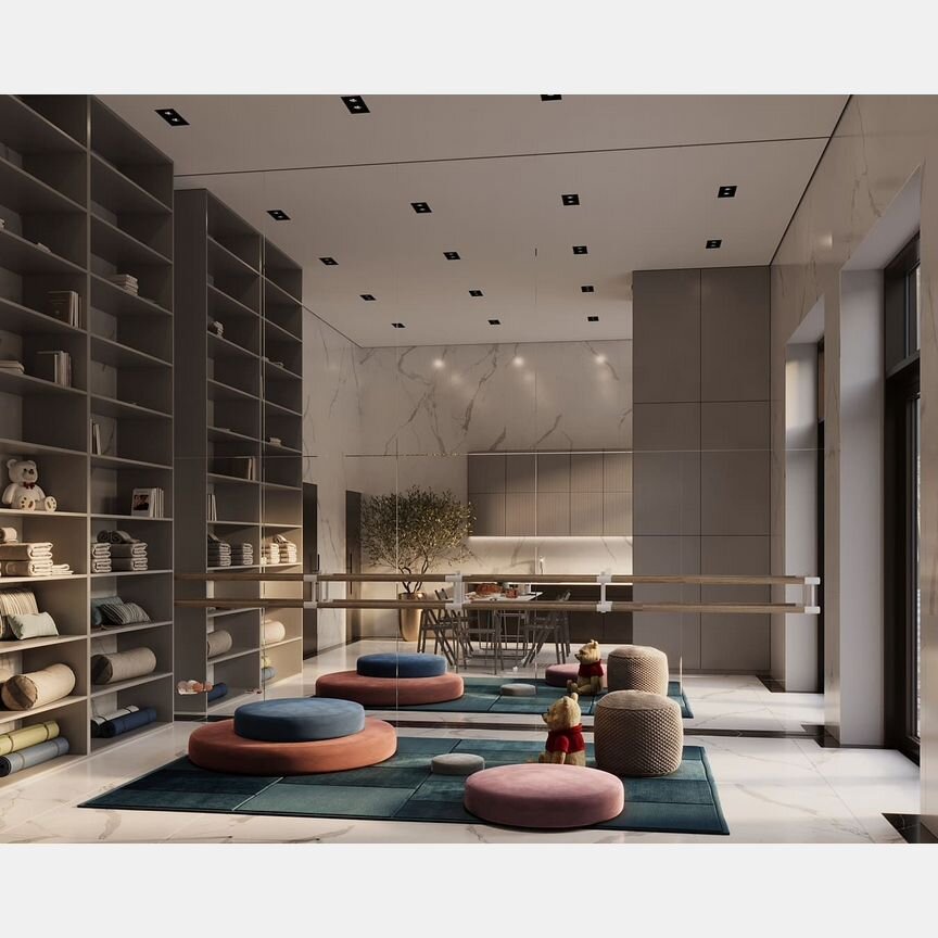 4-к. апартаменты, 97,1 м², 15/20 эт.