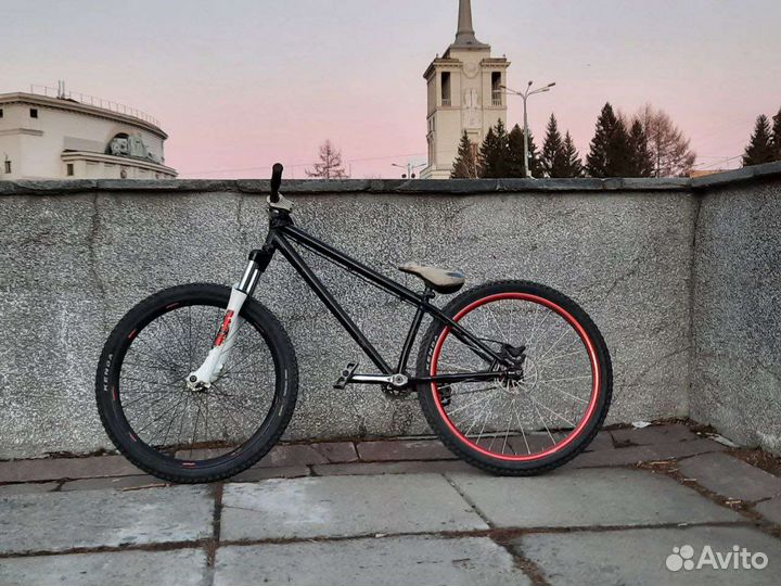 Мтб стрит дерт 26 дербан