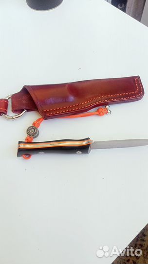 Нож BeaverKnife Bushcraft 