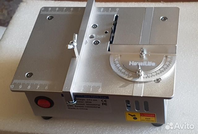 Мини станочек циркулярная пила