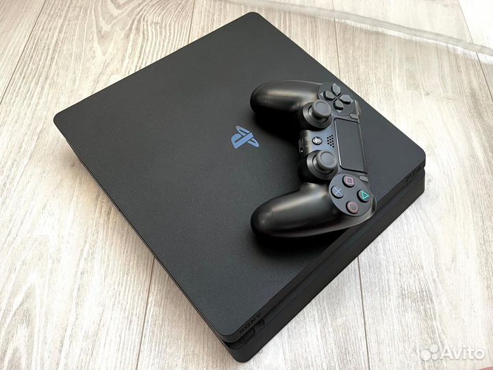 Sony PlayStation 4 Slim 1tb