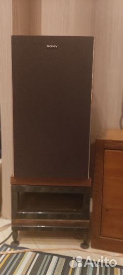 Sony SS Carbocon-4050 акустические колонки