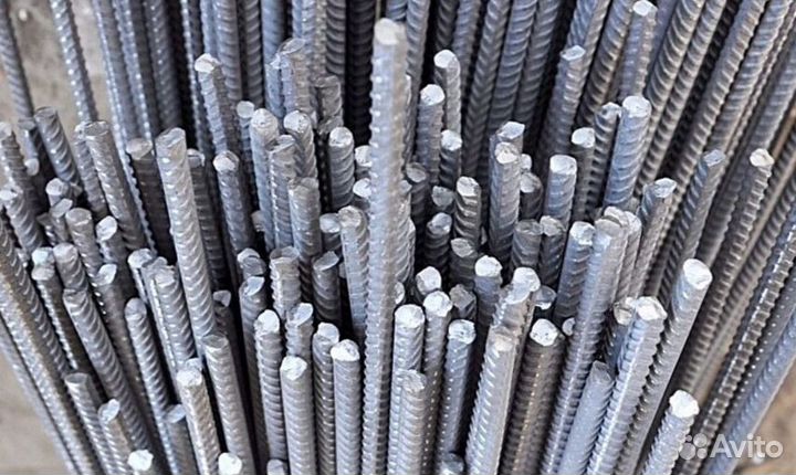 Арматура всех видов