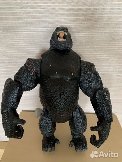 Кинг конг игрушка